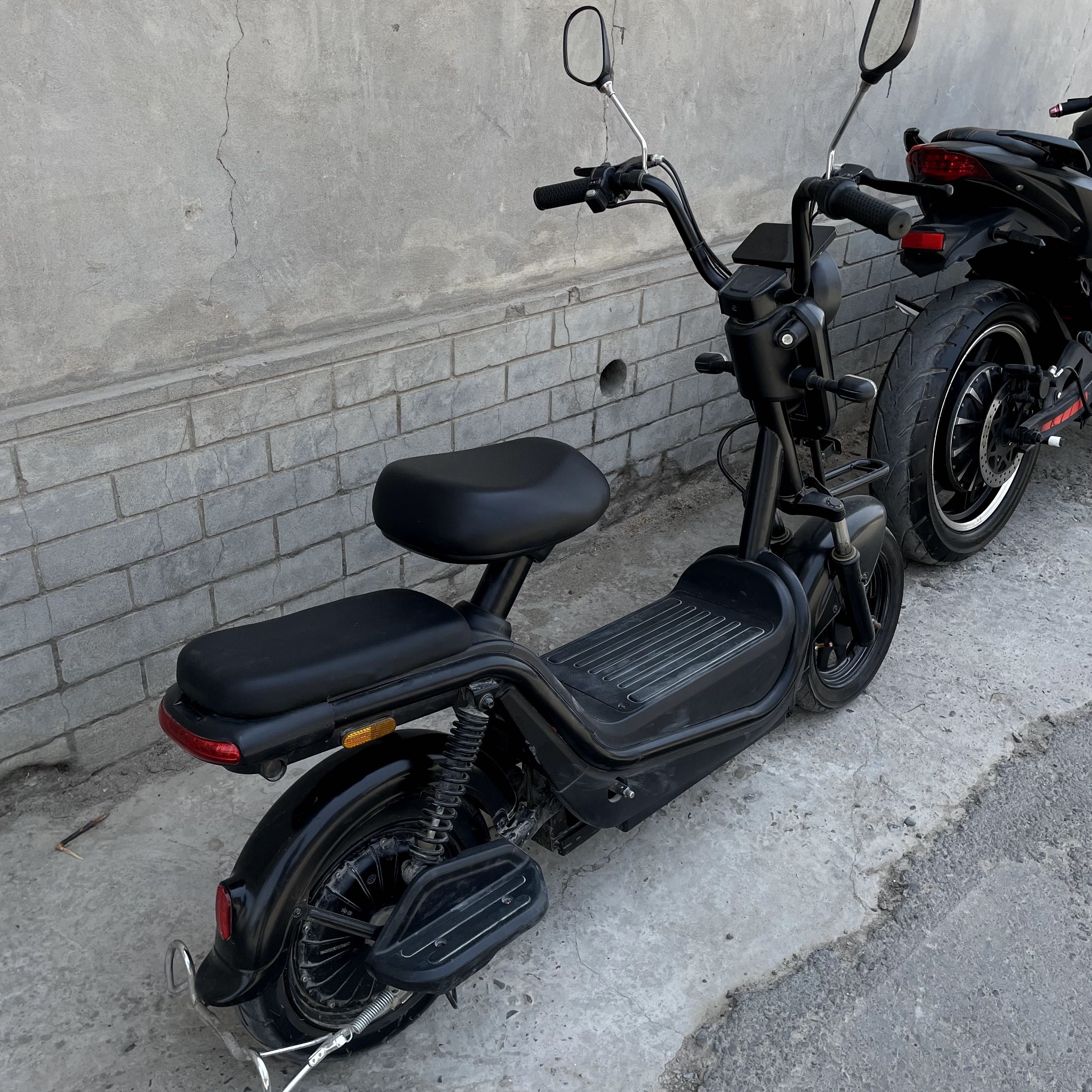 skuter moto barter iphone