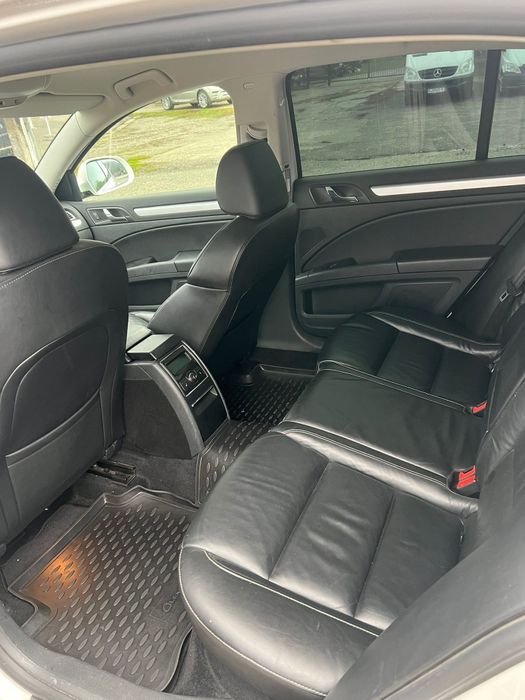 Vand skoda superp 2.0 tdi.klima.Navi.6+1 trepte top