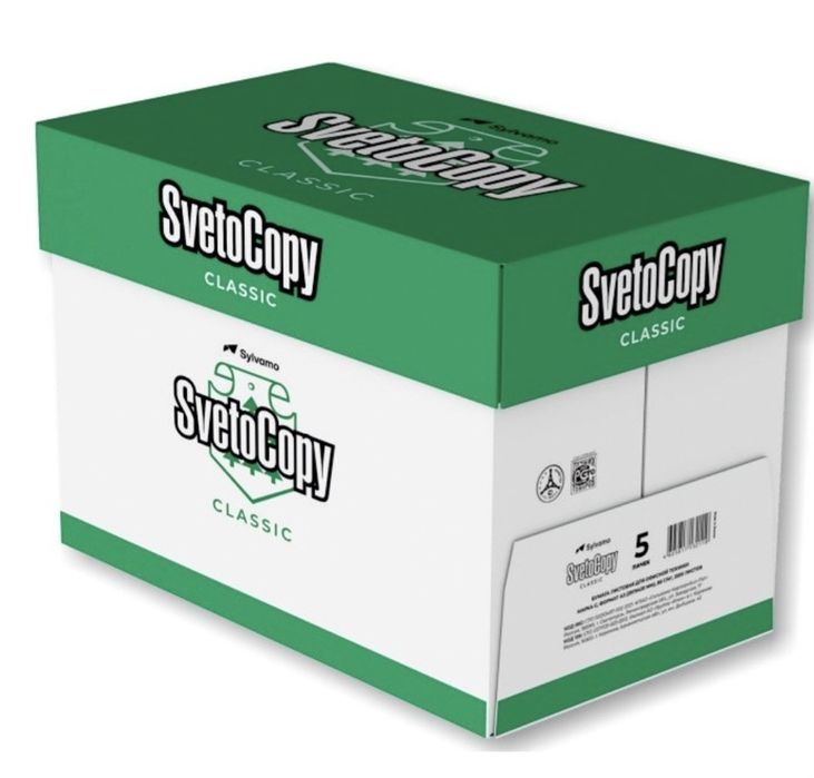 Продам бумагу формата А4