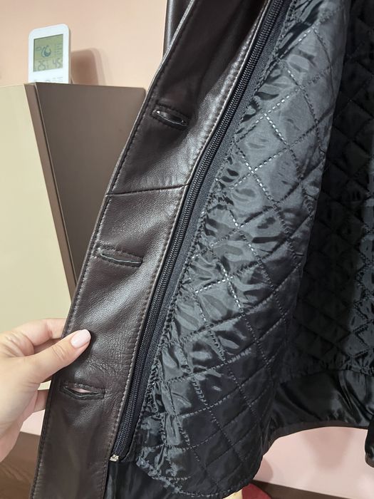 Geacă pentru femei din piele