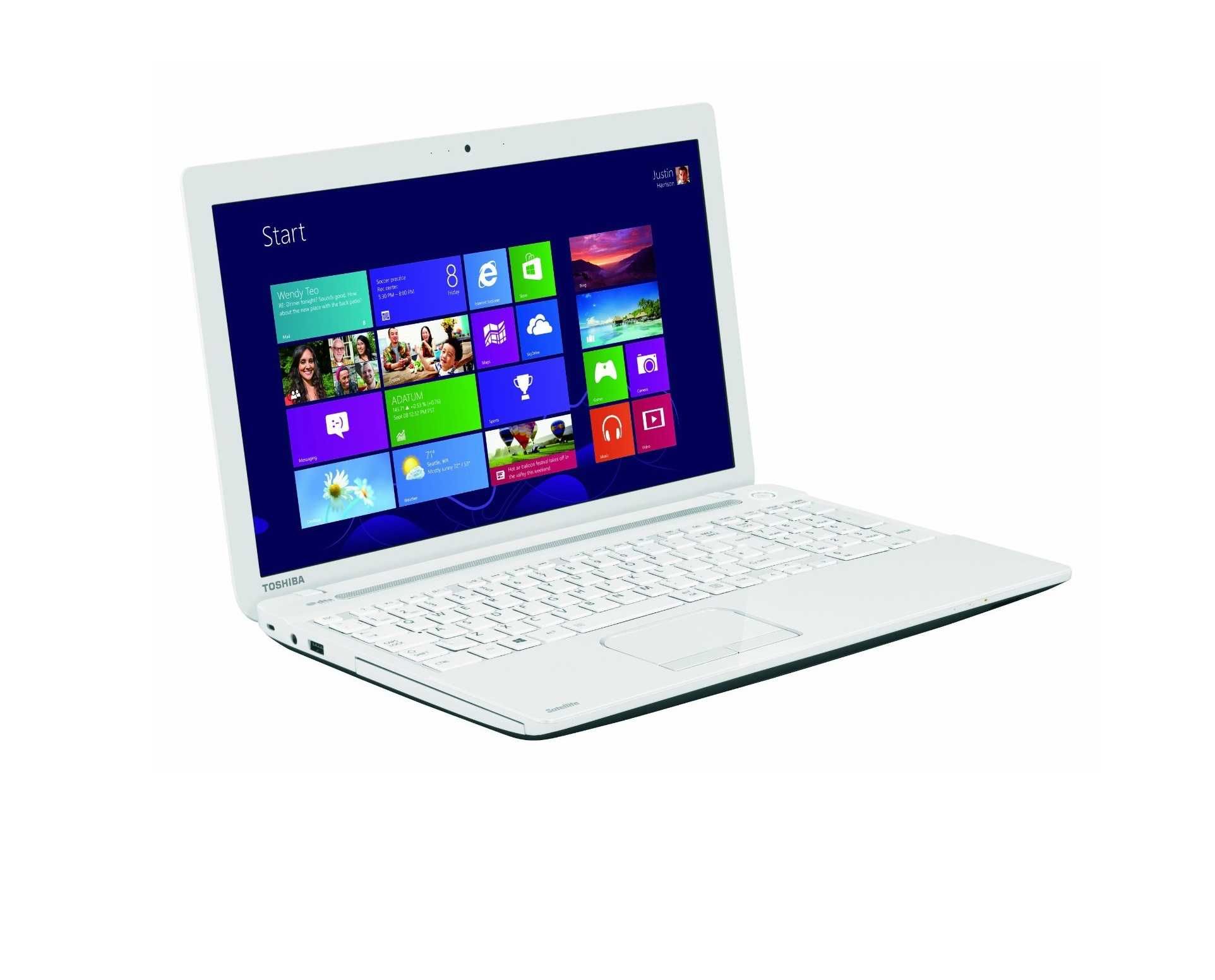 Toshiba Satellite C55