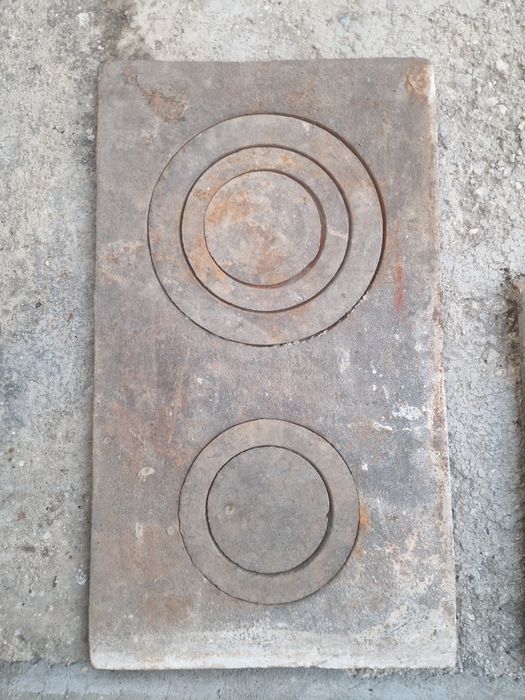 Продам плиту для печки ,колосник ,лист металла.