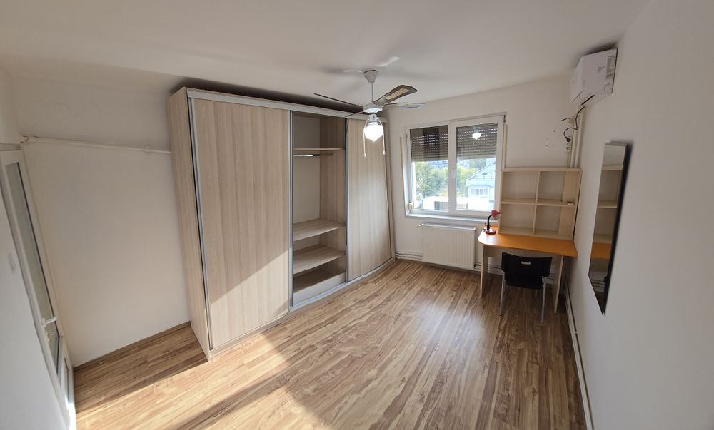 4 camere Rahova, centrala proprie