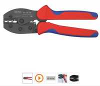 Clestede sertizare 6IS -pana .la 6 Mm² Knipex