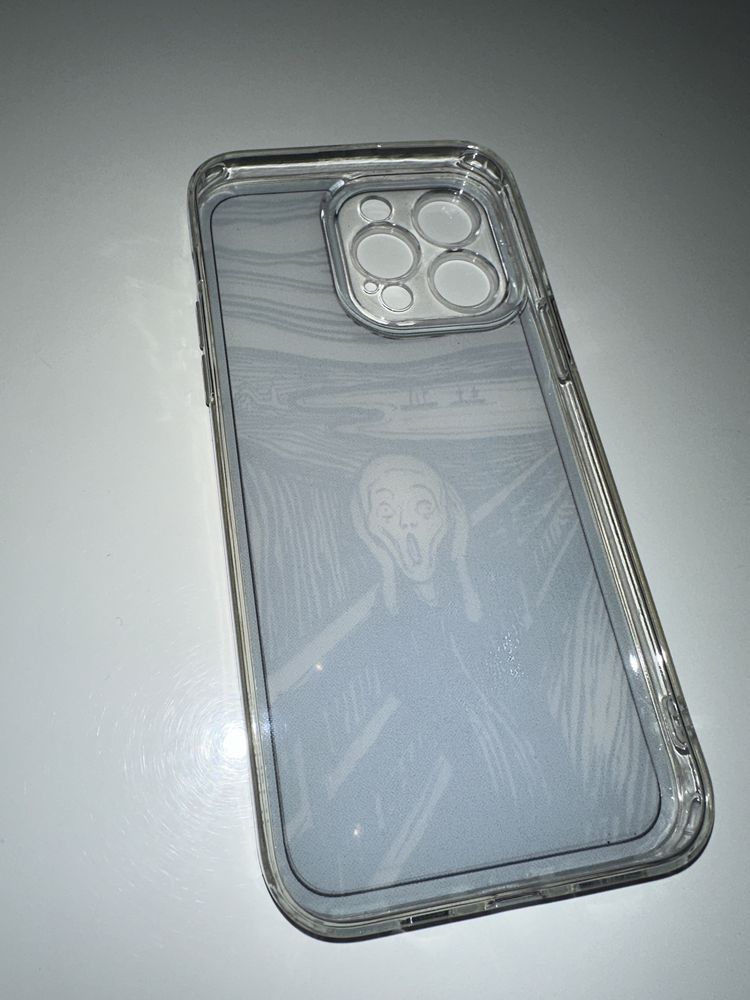 Figure graphic phone case iPhone 14 pro max