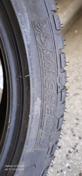 Anvelope Iarna Michelin Pilot pa4 XL