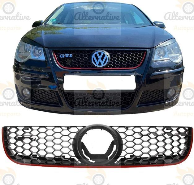 Решетка за Volkswagen Polo GTI 2005-2009 Поло ГТИ