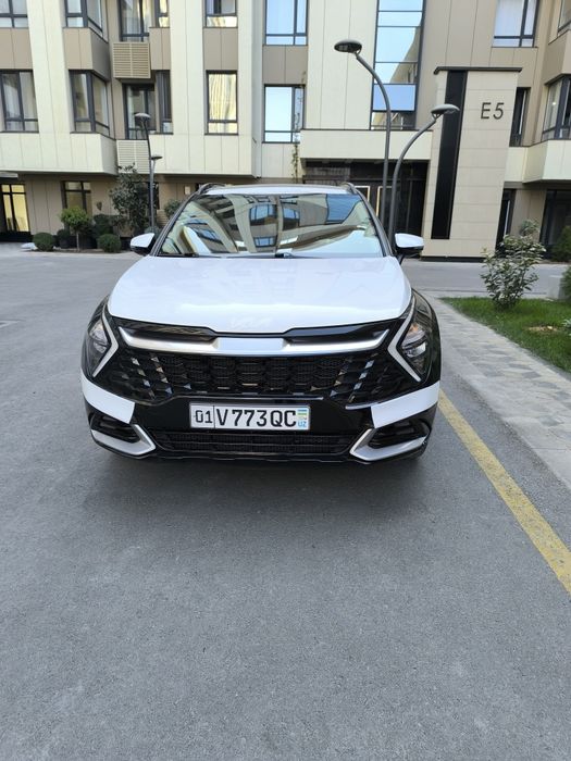 Kia.Sportage 2023.yil Panarama tom 5 Pazison