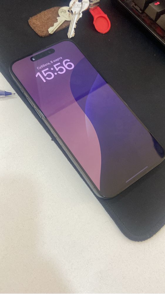 Iphone 15 Pro Max 256 Black срочно