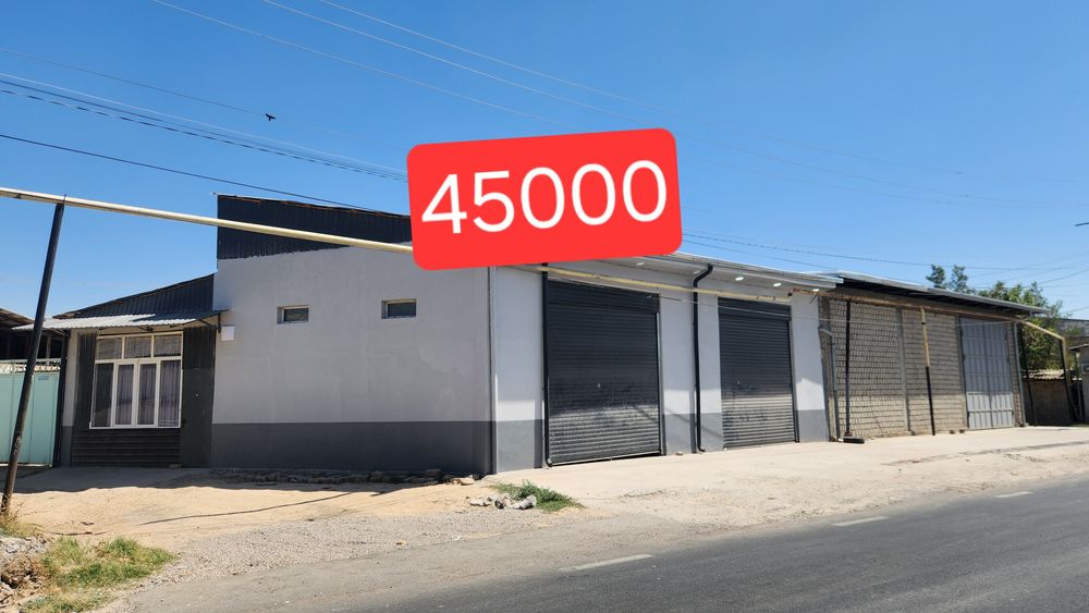 Kelesda Hokimiyat Kochada Tayor Ishlab Turgan Biznes Ikki Hona Uyi Bil