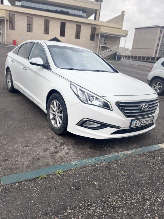 Продам автомобиль Hyundai Sonata в отличном состоянии
