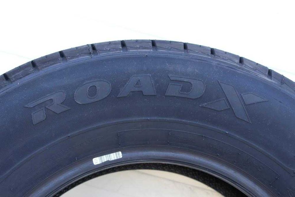 Anvelope noi 215/75 R16C RoadX, All Season
