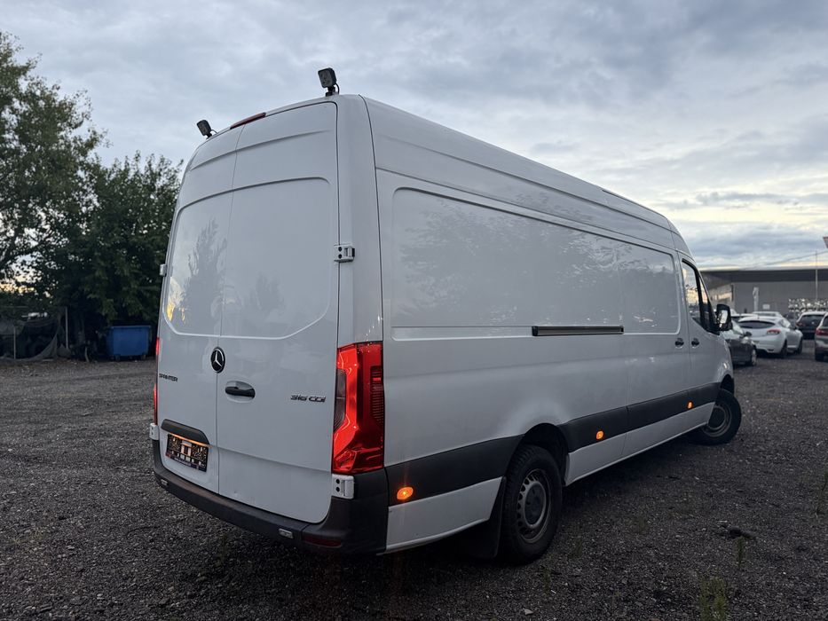 Mercedes Sprinter 2019 2.1 CDI L4H3