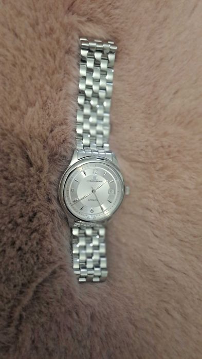 Ceas barbatesc Jacques Lemans