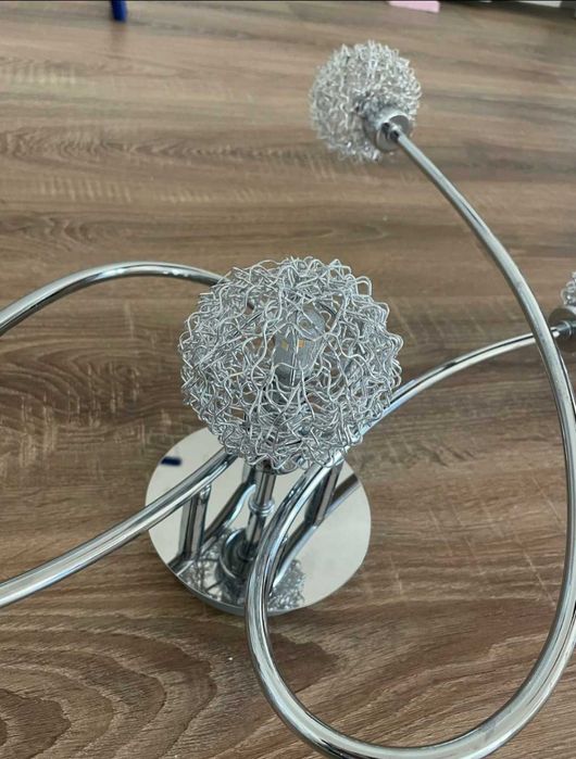 Lustre led 2 bucăți