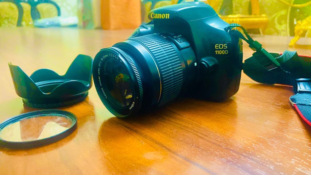 Canon1100d sorilmoqda