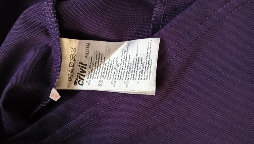 Tricou dama Crivit