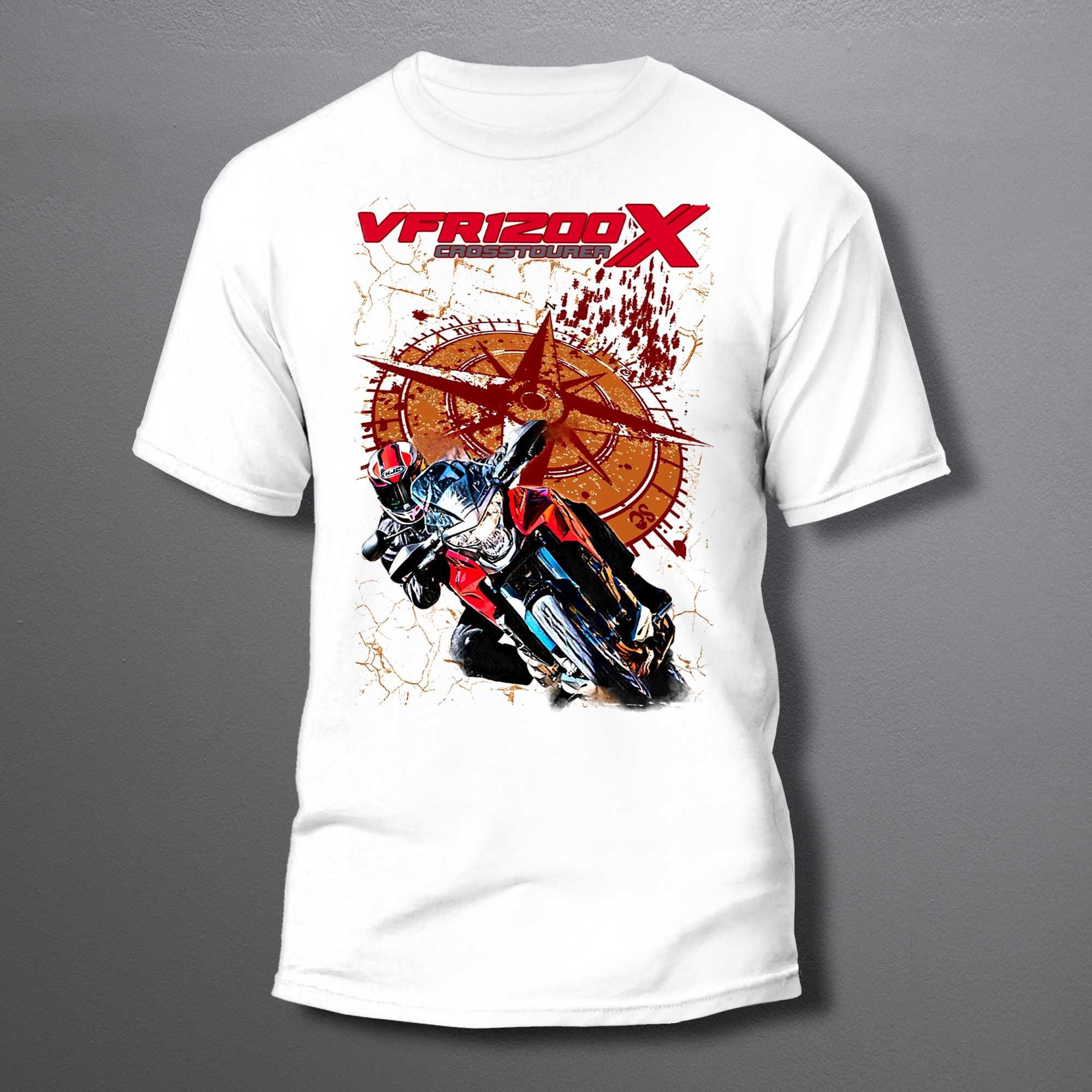 МОТО t-shirt - МОТО Тениски