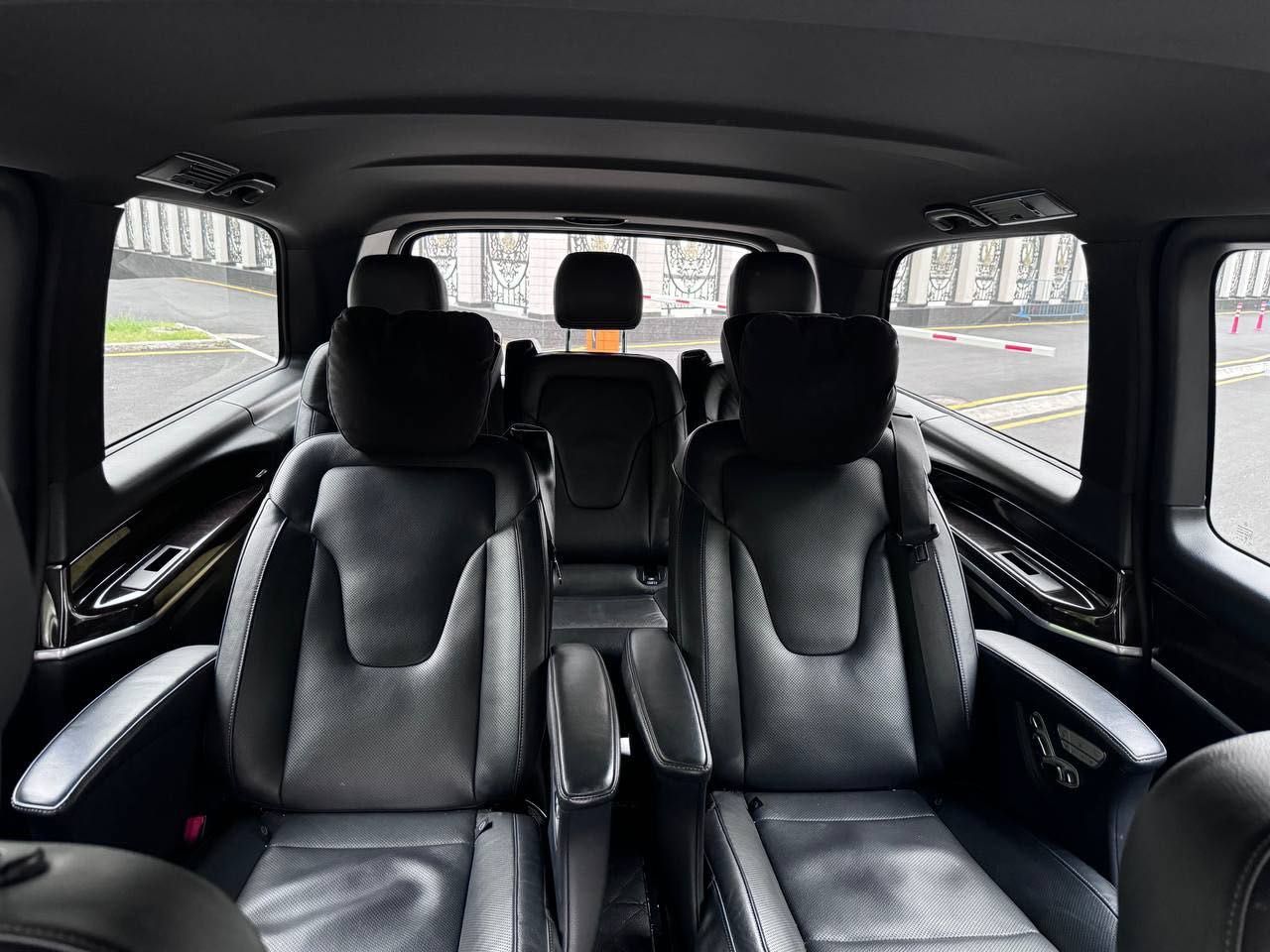 Mercedes V klass Viano 2018,  140 000 km