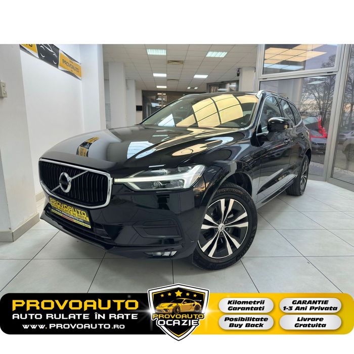 Volvo XC 60 2020-01 Inscription 4X4 21.990€ Rate|Finantare|Garantie
