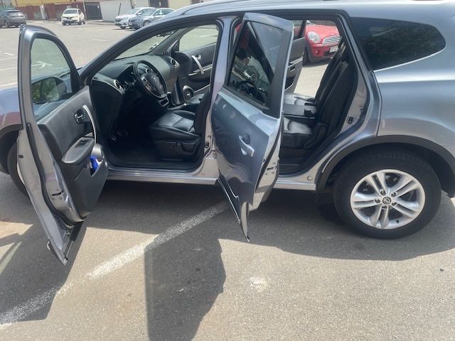 Nissan Qashqai +2 (7 locuri) 1.6 TDCI, an 2012