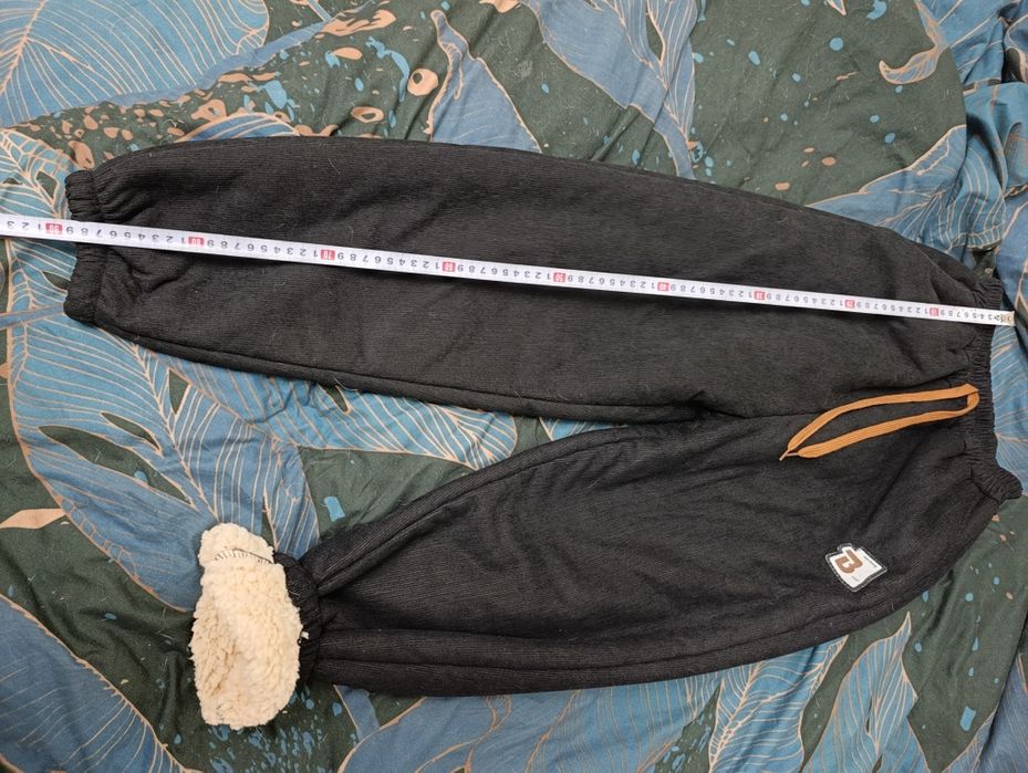 Детские брюки вельветовые