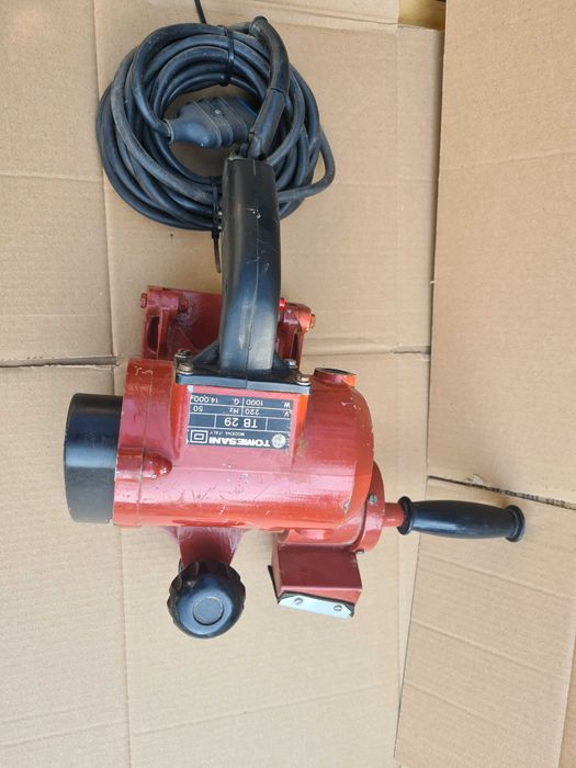 Rindea Profesionala Tomesani TB 29 Italy