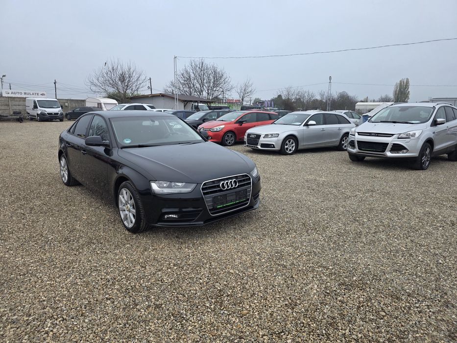 Audi A4 1.8 benzina Euro 5...cutie automata