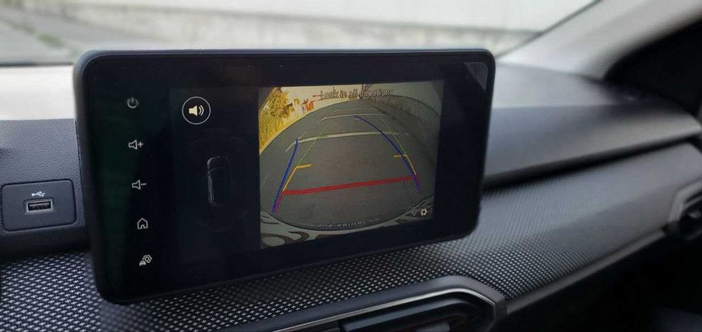 Sandero Stepway 2022 Comfort ECO-G 100, 99mii KM, Colant Bolt, TVA ded