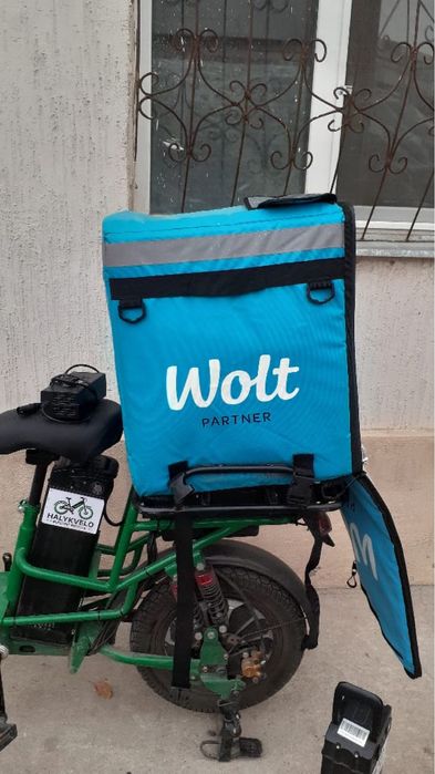 Термокороб вольт для курьеров