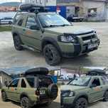 Land Rover freelander 4x4 2.0 TDI