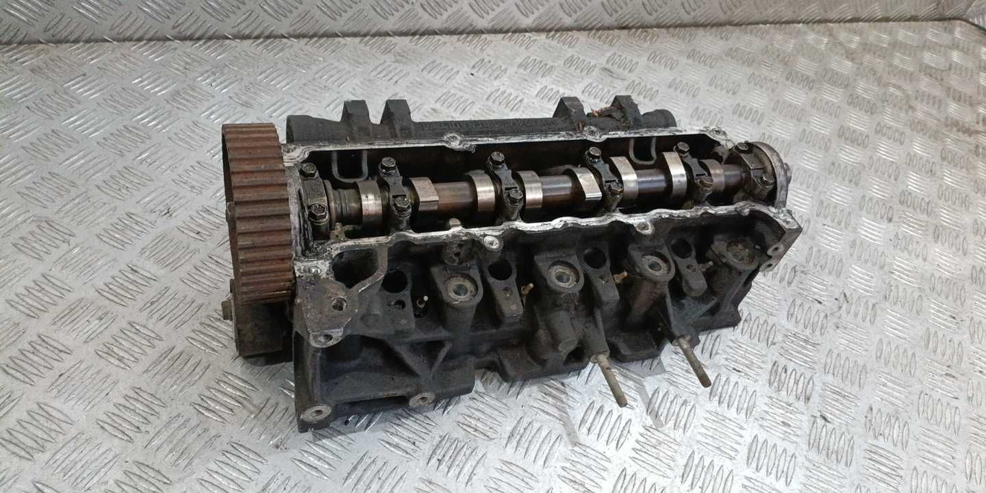 Глава Renault Megane 1.5DCI 2004г.
