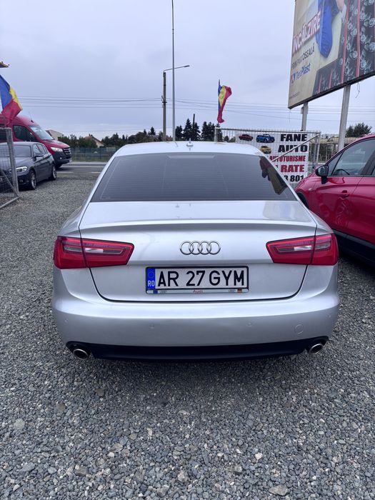 Audi A6 3.0 diesel 204 cp automat 2014