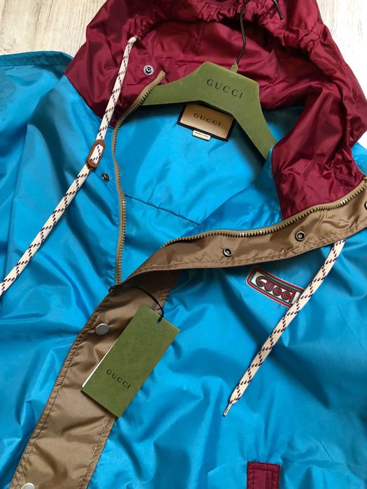 Gucci geaca fas XL-XXL sau 54 italy, autentica, retail price 1955 euro