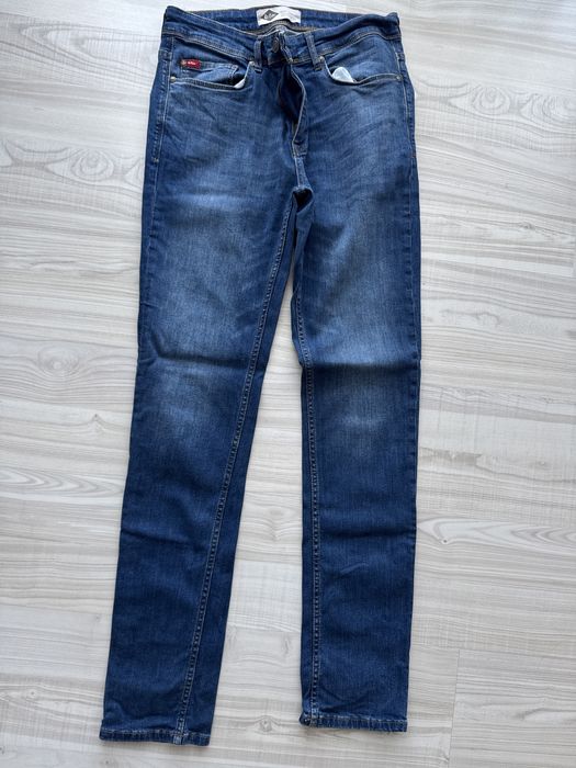 Blugi Barbatesti Lee Cooper Slim masura S