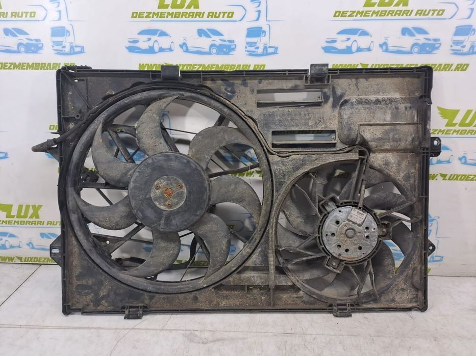 Electroventilator 7h0121207h 1.9 tdi BRS Volkswagen VW Transporter T5