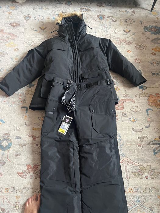 Куртка с брюками Аляска