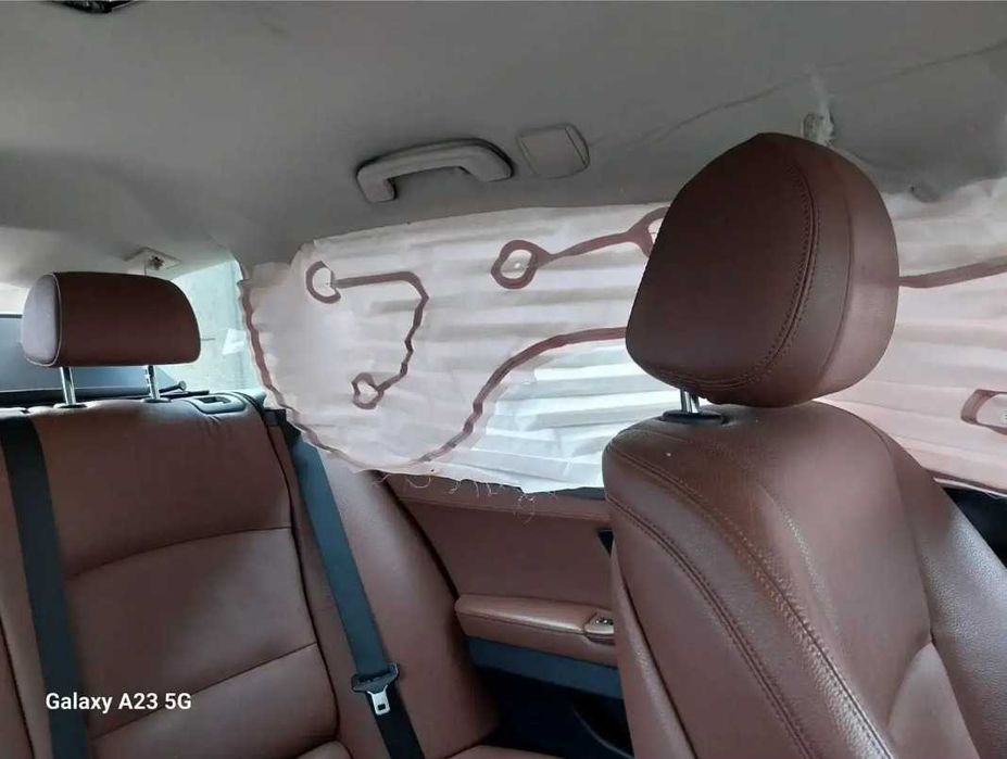 Bmw 520d f11 2015 avariat  sau rate prin tbi