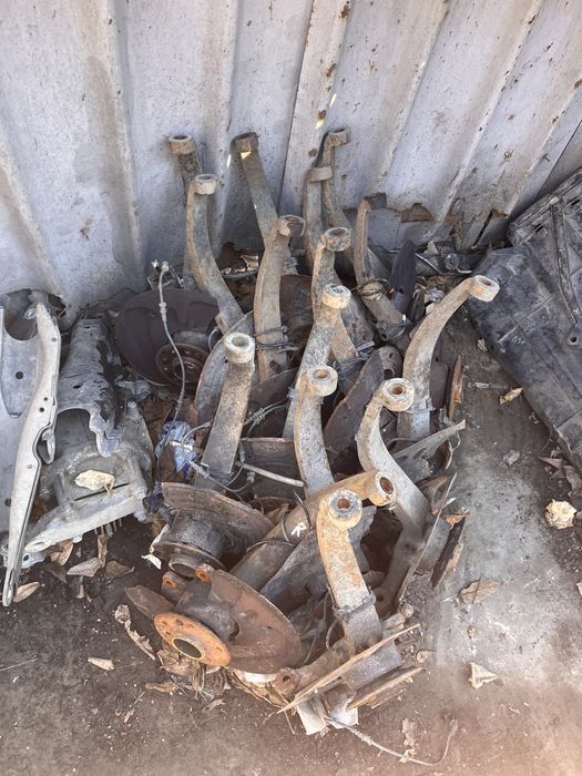 Шенкел Мерцедес ML-W164 , GL-Х164 , R251