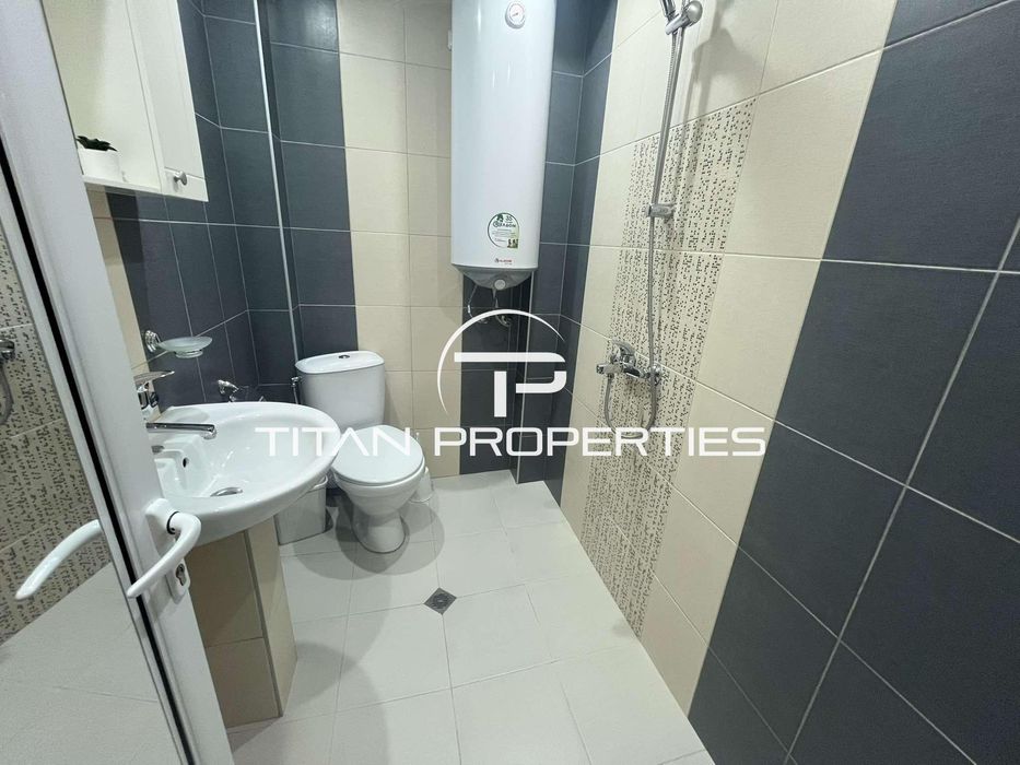 Дава се под наем Двустаен апартамент в Варна, Спортна зала - 67 кв.м за 475 € - Снимка #4