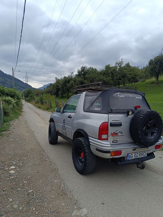 Suzuki grand Vitara