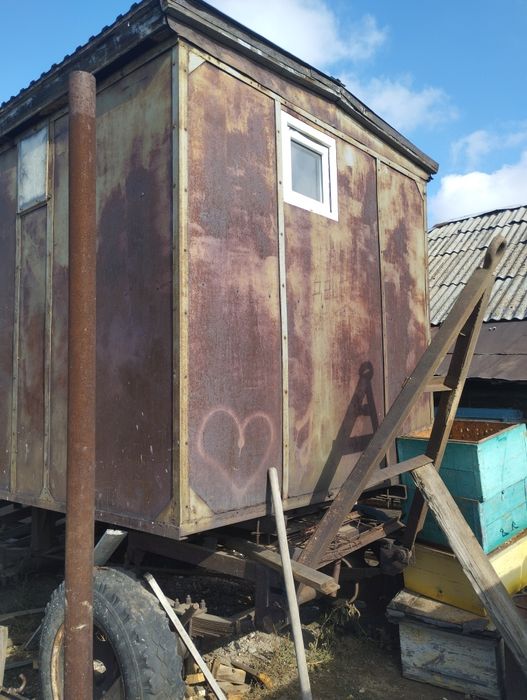 Продам Жилой вагон