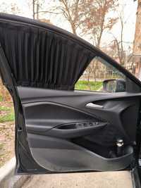 Chevrolet Onix Автомобильные шторки премиум класса