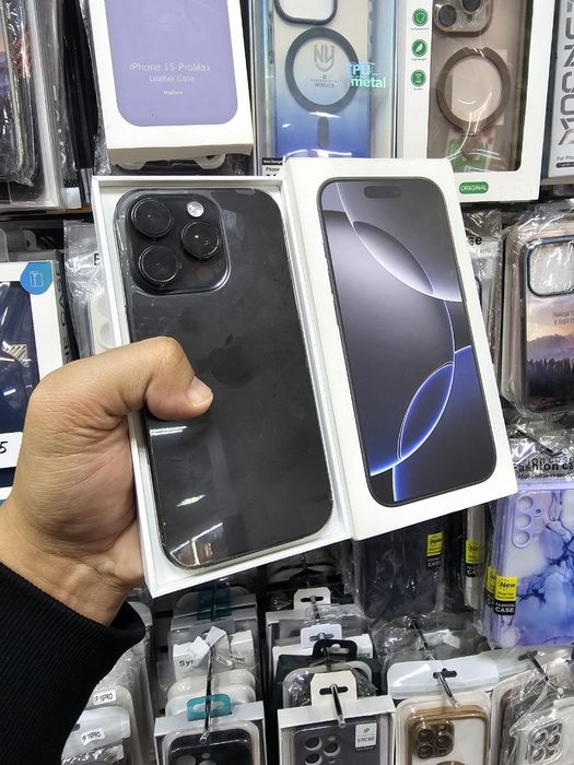 iPhone 16 Pro/256GB/Айфон 16 Про/256ГБ