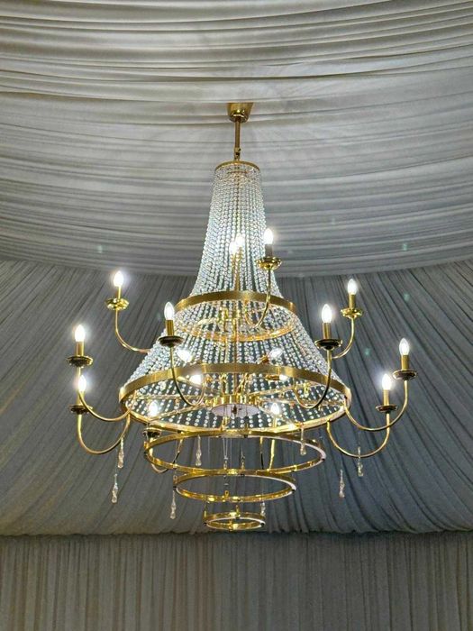 Candelabre salon evenimente