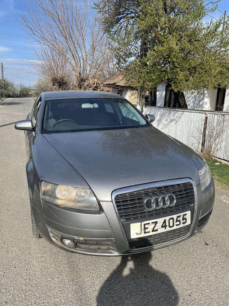 Dezmembrez audi a6 c6 2.0 blb automat