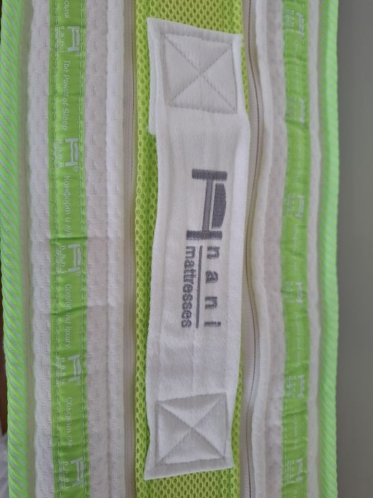 Матрак Сирена Ултрафлекс - Нани- Nani 190-72