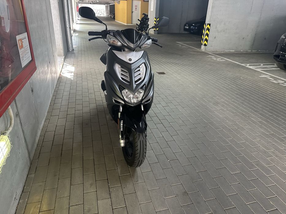 Yamaha Aerox R an fabricatie 2016