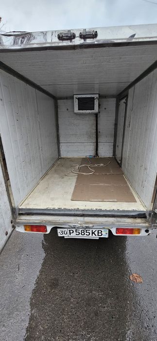 Лабо Дамас рефрижиратор 2021