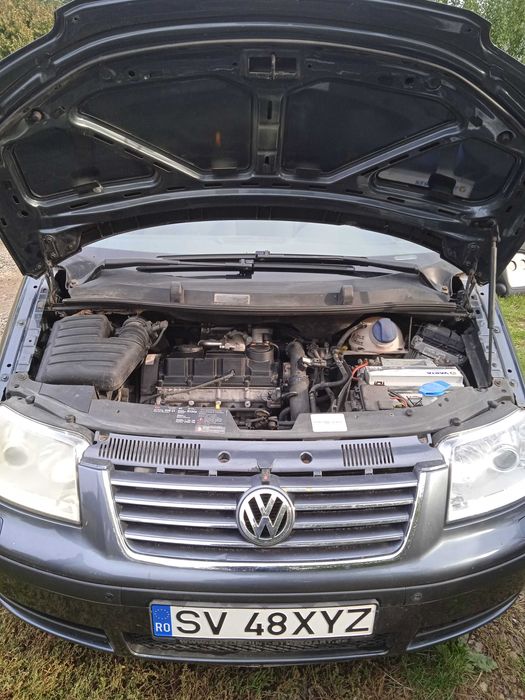 Vw sharan 1.9tdi